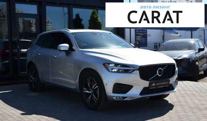 Volvo XC60 2018