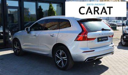 Volvo XC60 2018