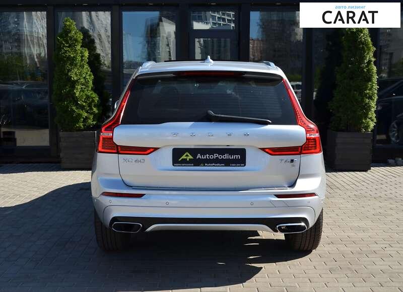 Volvo XC60 2018 Volvo XC60 2018