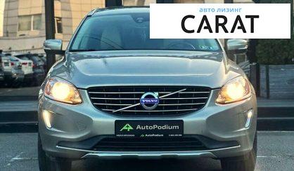 Volvo XC60 2015