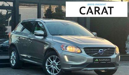 Volvo XC60 2015