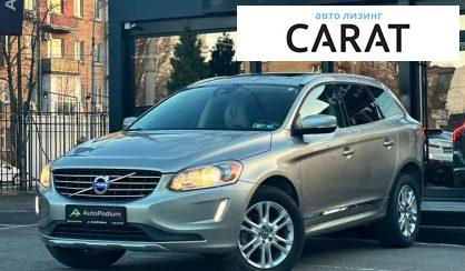 Volvo XC60 2015