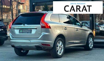 Volvo XC60 2015