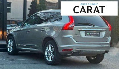 Volvo XC60 2015