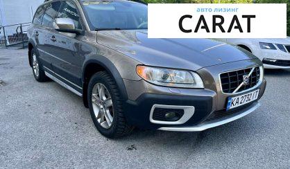 Volvo XC70 2007