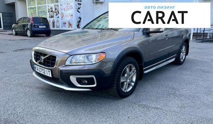 Volvo XC70 2007