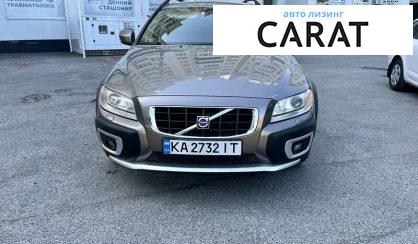 Volvo XC70 2007