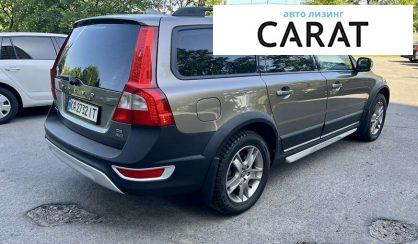 Volvo XC70 2007