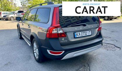 Volvo XC70 2007