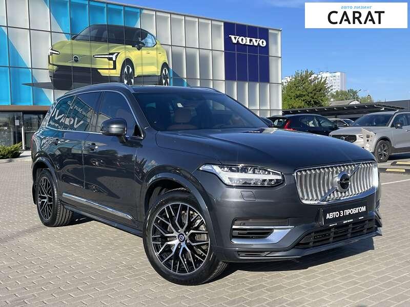 Volvo XC90 2021 Volvo XC90 2021