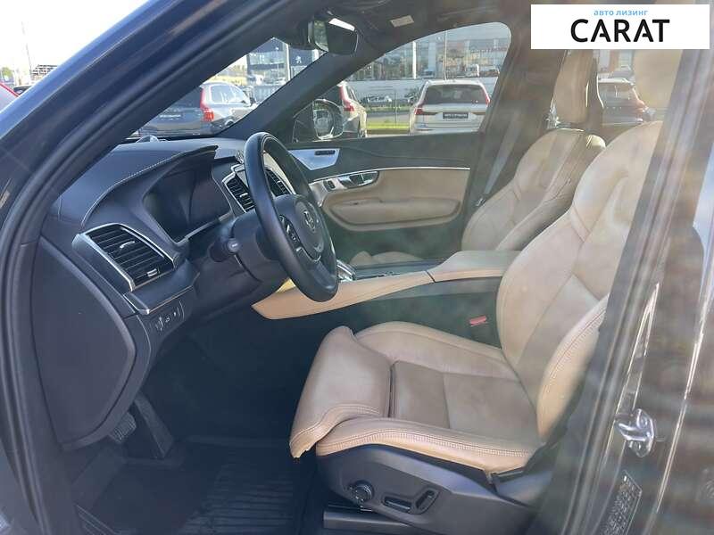 Volvo XC90 2021 Volvo XC90 2021