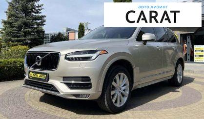 Volvo XC90 2016 Volvo XC90 2016
