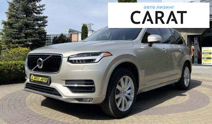 Volvo XC90 2016