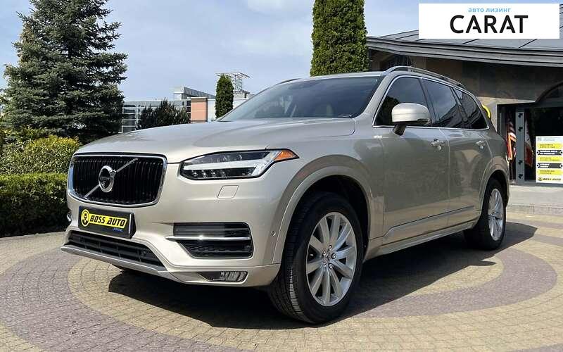 Volvo XC90 2016 Volvo XC90 2016