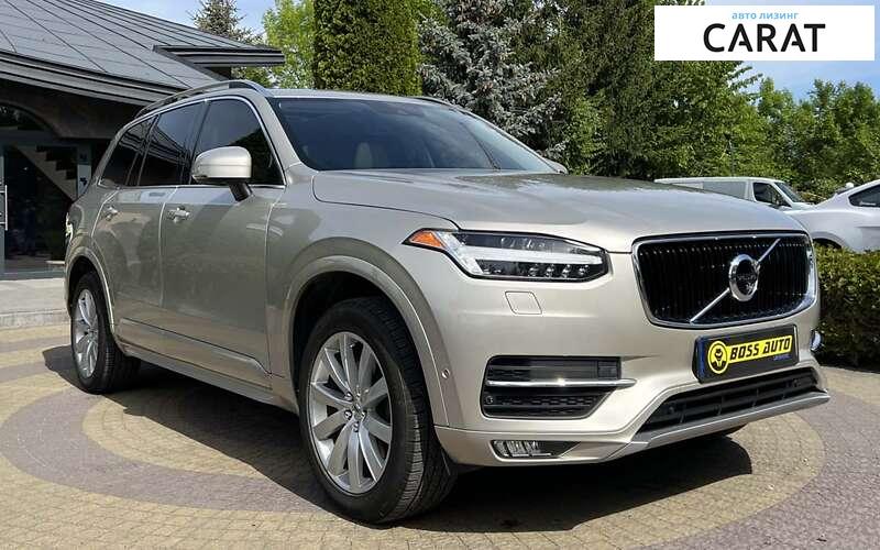 Volvo XC90 2016 Volvo XC90 2016