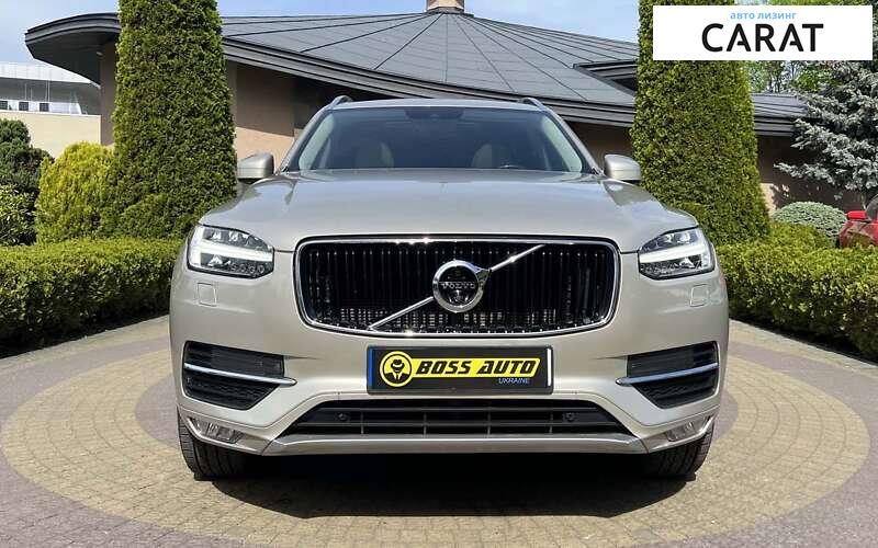 Volvo XC90 2016 Volvo XC90 2016