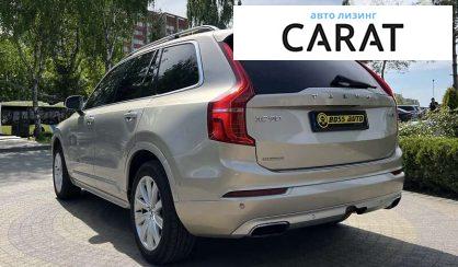 Volvo XC90 2016 Volvo XC90 2016