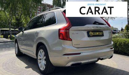 Volvo XC90 2016