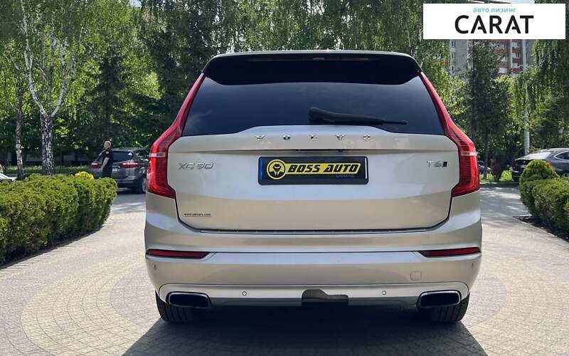 Volvo XC90 2016 Volvo XC90 2016