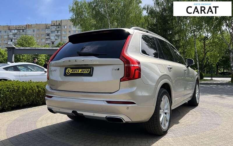Volvo XC90 2016 Volvo XC90 2016