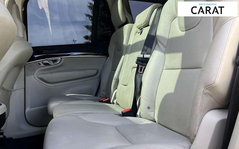 Volvo XC90 2016 Volvo XC90 2016