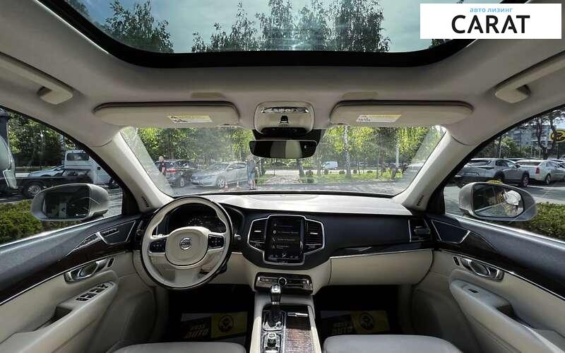 Volvo XC90 2016 Volvo XC90 2016