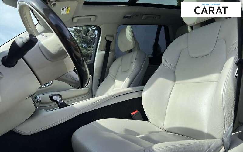 Volvo XC90 2016 Volvo XC90 2016