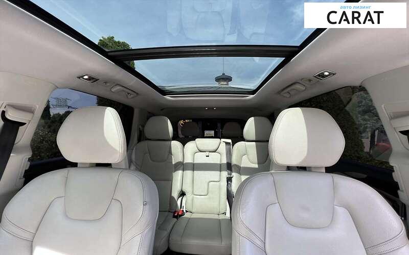 Volvo XC90 2016 Volvo XC90 2016