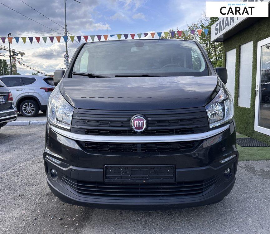 Fiat Talento груз. 2019