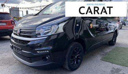 Розглянути Fiat Talento груз. 2019 Fiat Talento груз. 2019 - авто лізинг Carat