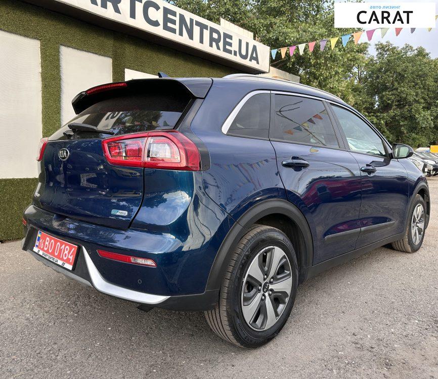 Kia Niro 2017