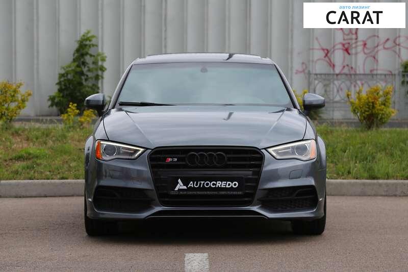 Audi A3 2016 Audi A3 2016