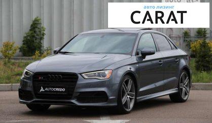 Audi A3 2016 Audi A3 2016