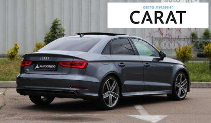 Audi A3 2016 Audi A3 2016