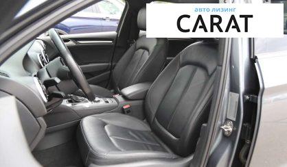 Audi A3 2016 Audi A3 2016