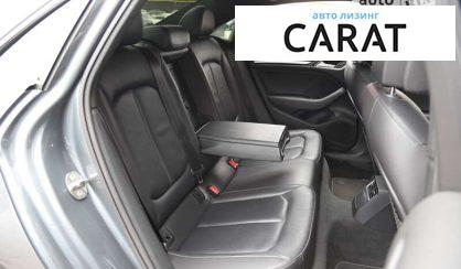 Audi A3 2016 Audi A3 2016