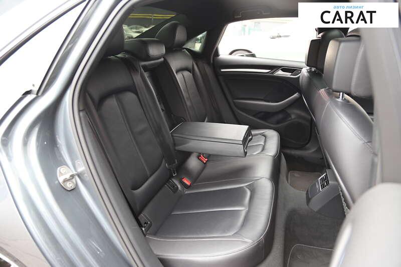 Audi A3 2016 Audi A3 2016