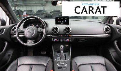 Audi A3 2016 Audi A3 2016