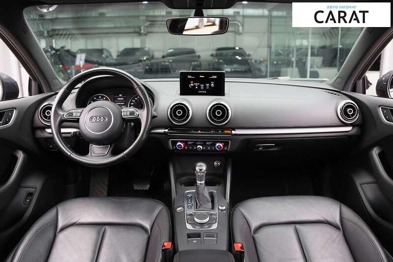Audi A3 2016 Audi A3 2016