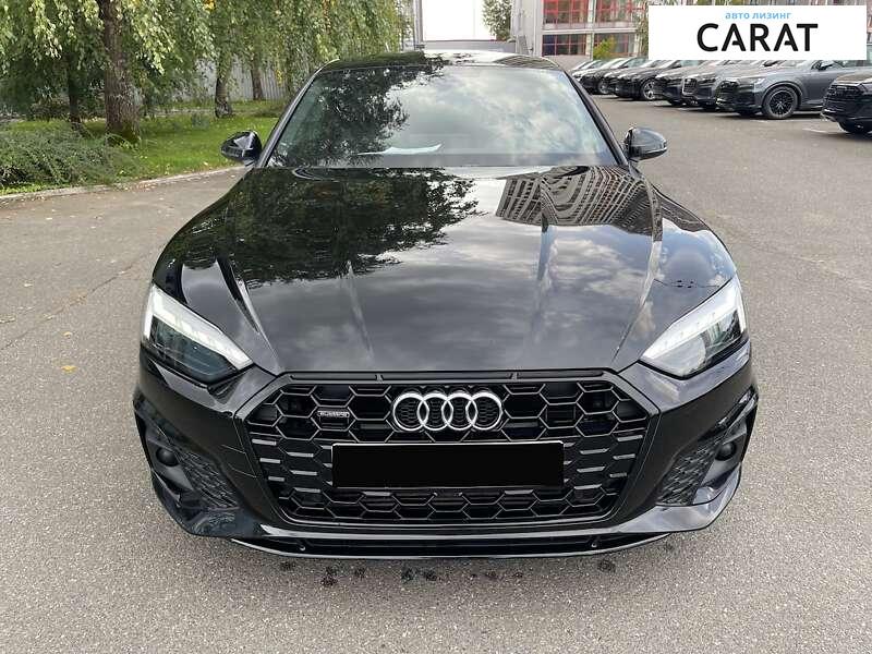 Audi A5 2022 Audi A5 2022