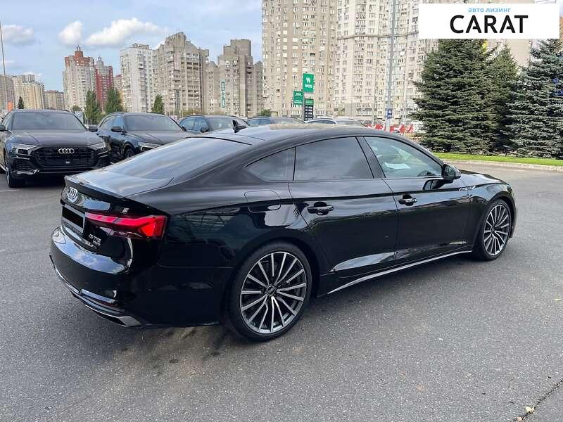 Audi A5 2022 Audi A5 2022