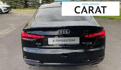 Audi A5 2022 Audi A5 2022