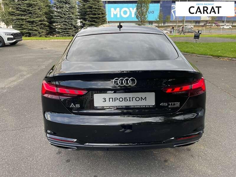 Audi A5 2022 Audi A5 2022