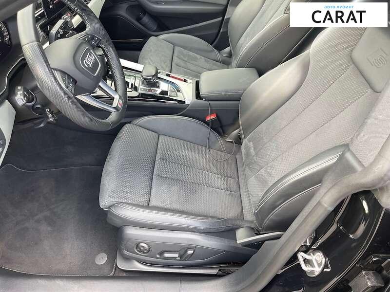 Audi A5 2022 Audi A5 2022