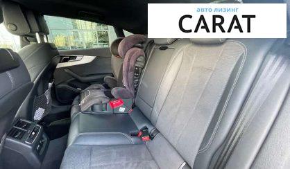 Audi A5 2022 Audi A5 2022