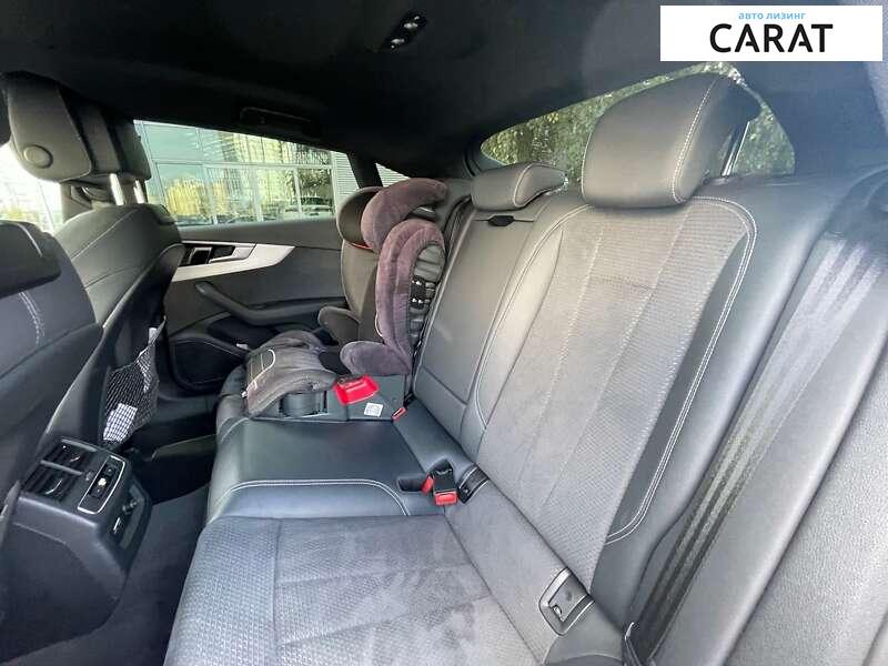 Audi A5 2022 Audi A5 2022