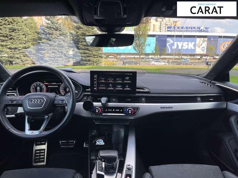 Audi A5 2022 Audi A5 2022