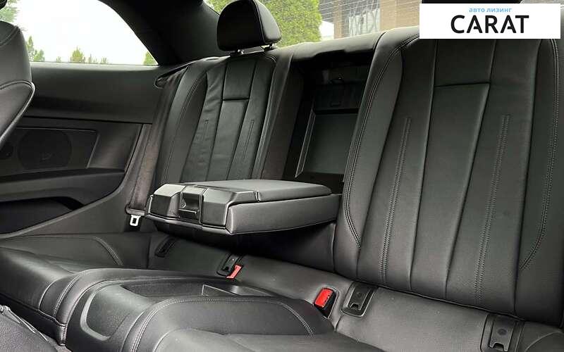 Audi A5 2018 Audi A5 2018