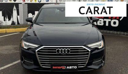 Audi A6 2019