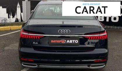 Audi A6 2019